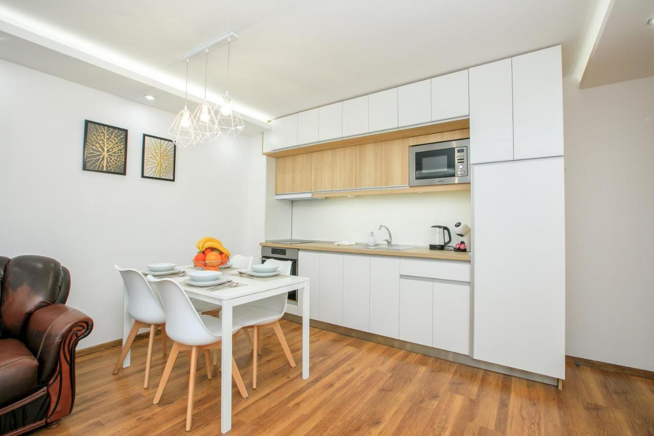 Dream Park Apartment Sandanski Exterior foto