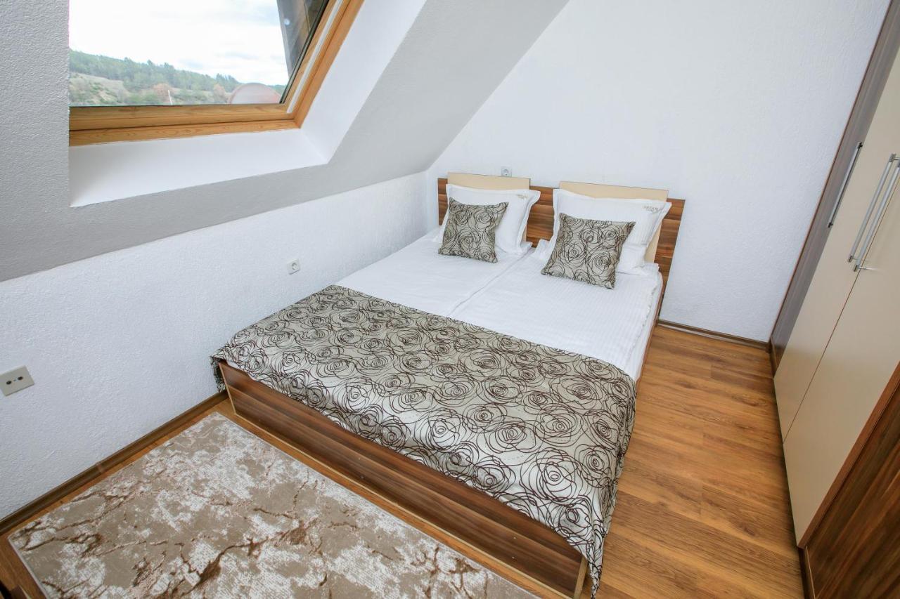Dream Park Apartment Sandanski Exterior foto