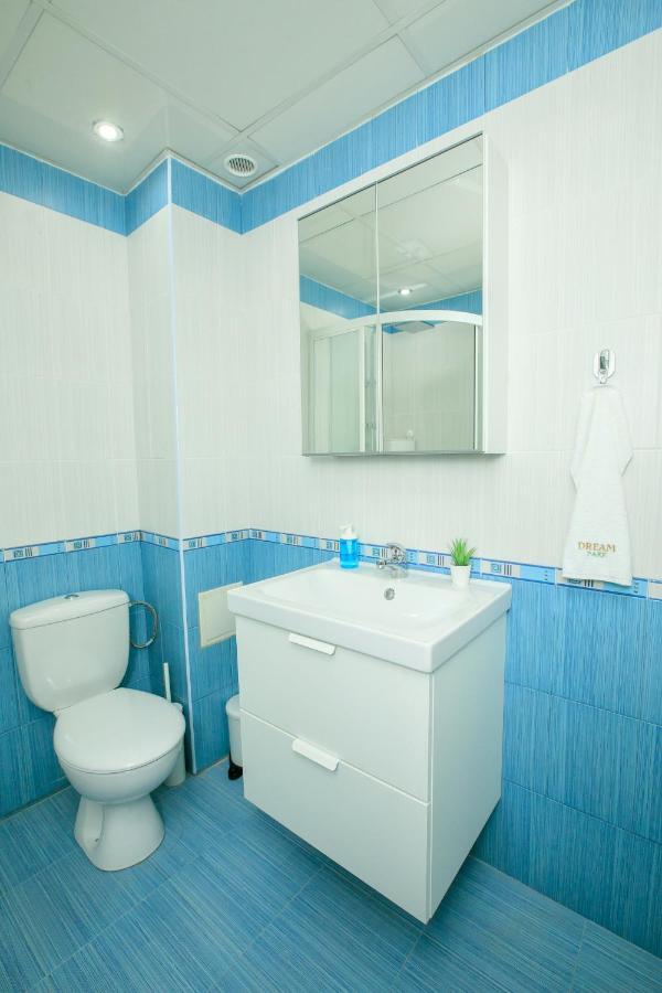 Dream Park Apartment Sandanski Exterior foto